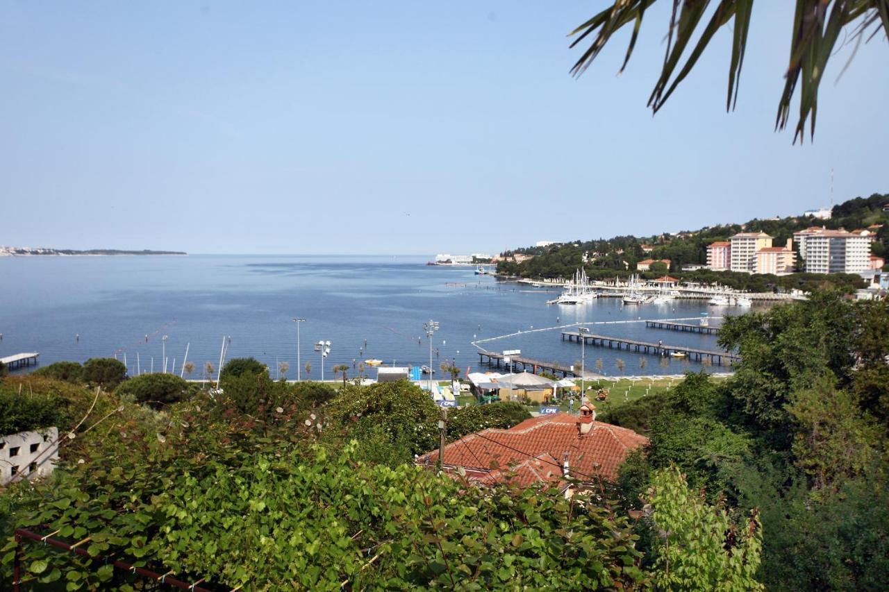 Portoroz Apartments Mg ภายนอก รูปภาพ