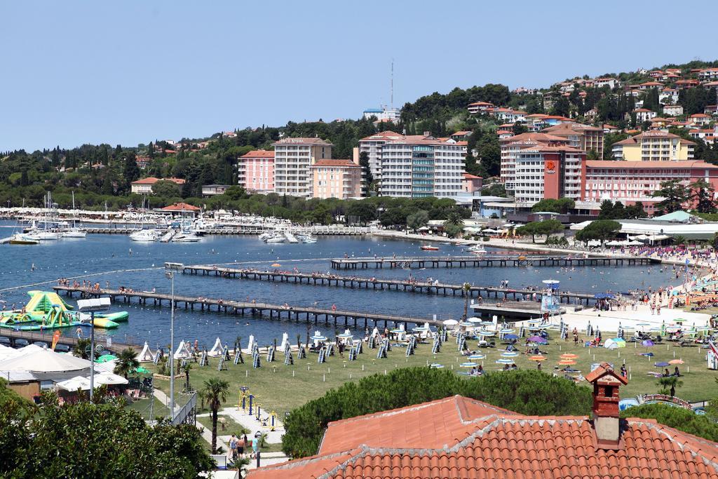Portoroz Apartments Mg ภายนอก รูปภาพ