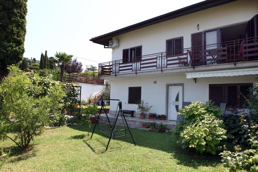 Portoroz Apartments Mg ภายนอก รูปภาพ