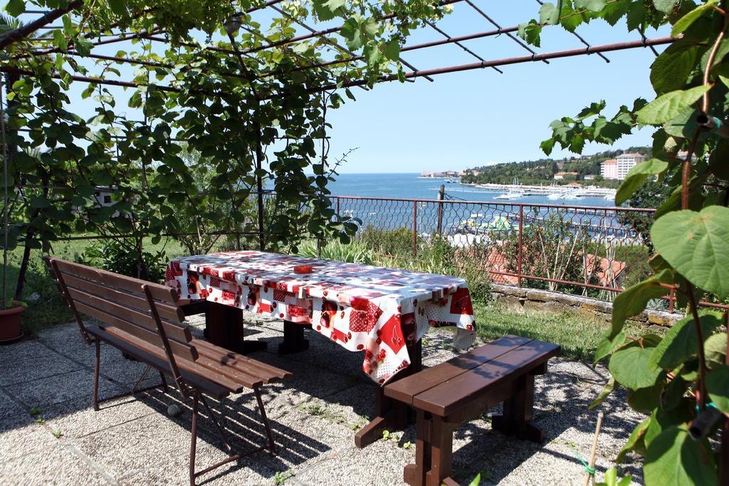 Portoroz Apartments Mg ภายนอก รูปภาพ