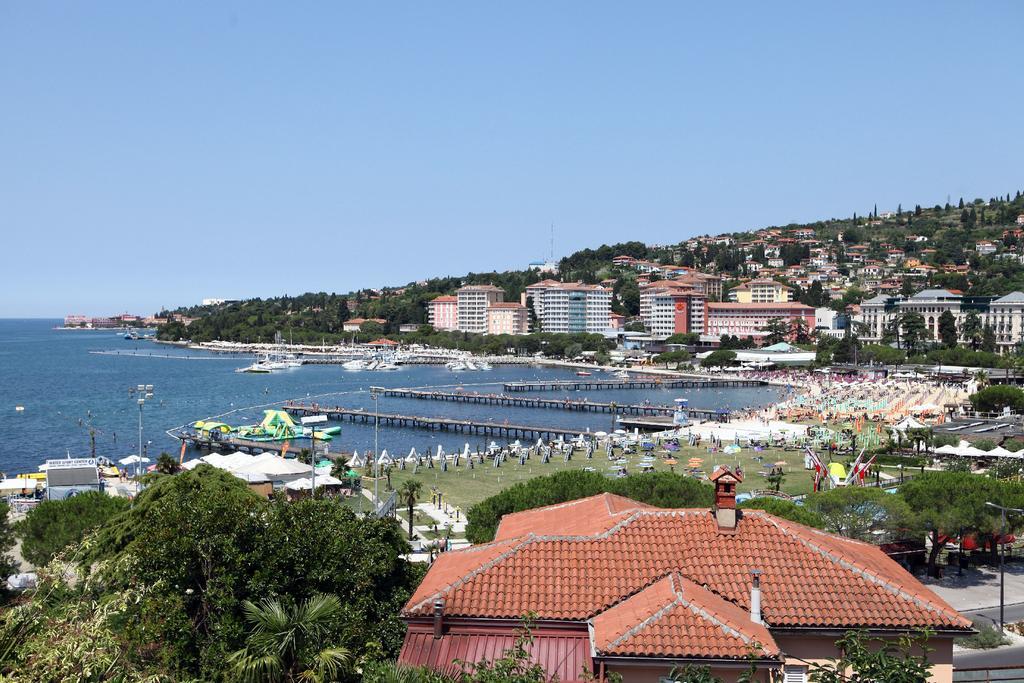 Portoroz Apartments Mg ภายนอก รูปภาพ
